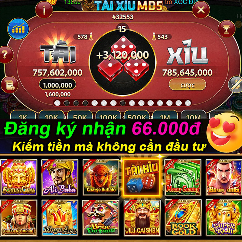 Game Casino trực tuyến EE88